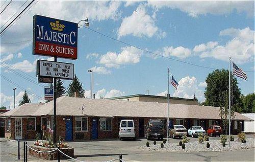 Majestic Inn & Suites Klamath Falls Bagian luar foto