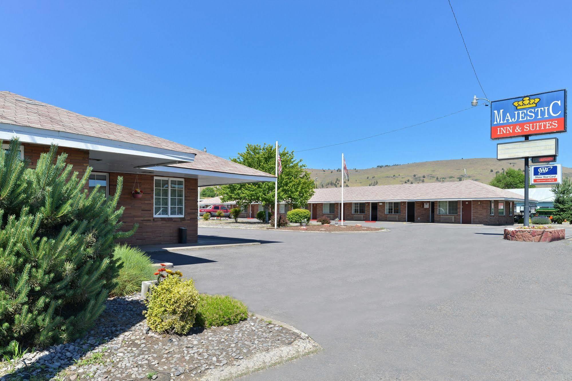 Majestic Inn & Suites Klamath Falls Bagian luar foto